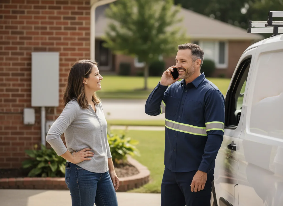 Electrical repair frequently asked questions in Fort Fairfield, ME